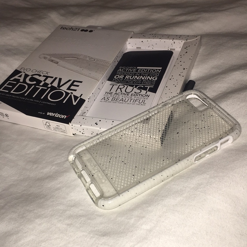 tech21 - evo check - active edition - iphone 7